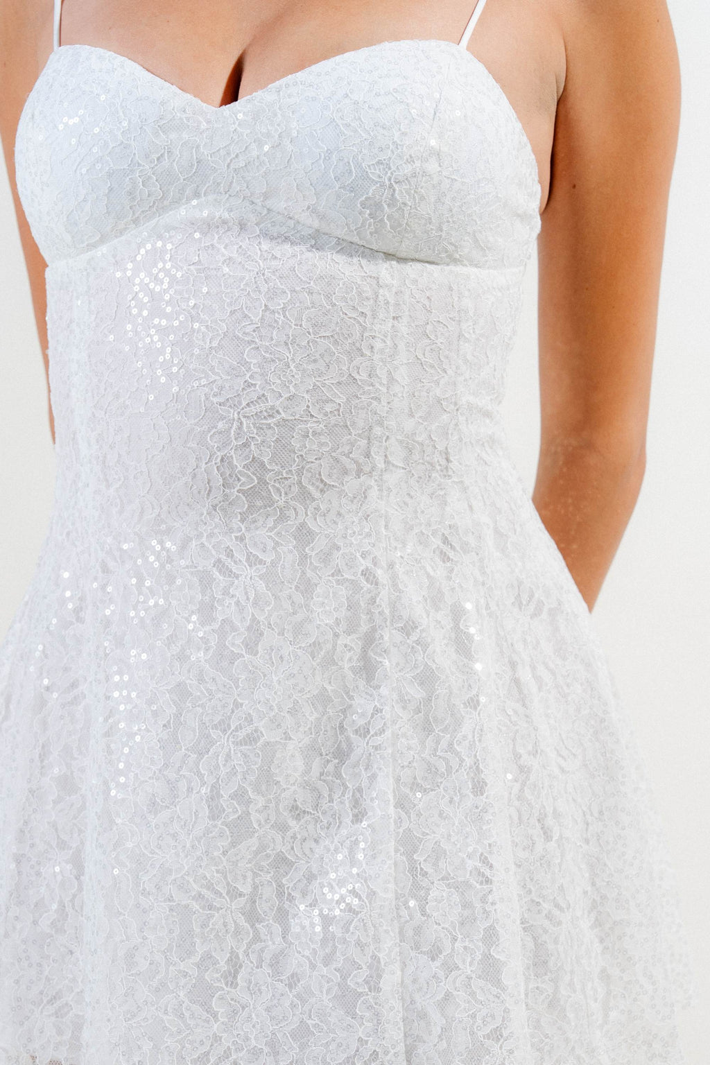 Mini vestido lentejuelas ref 79003