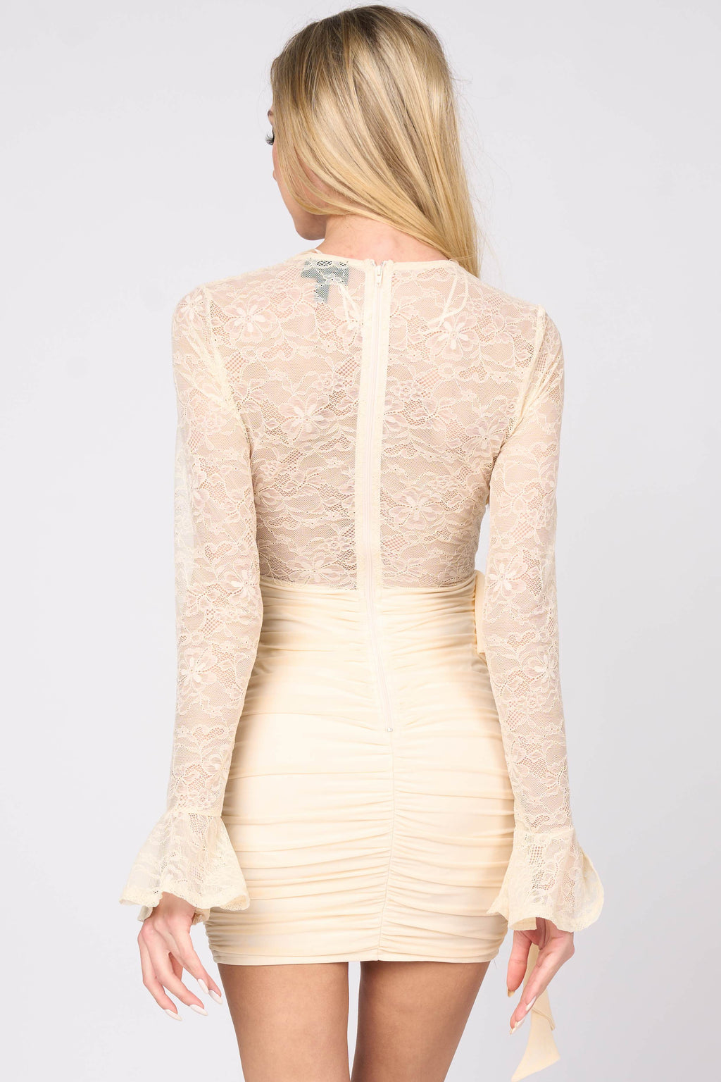 Vestido blanco ref 77152