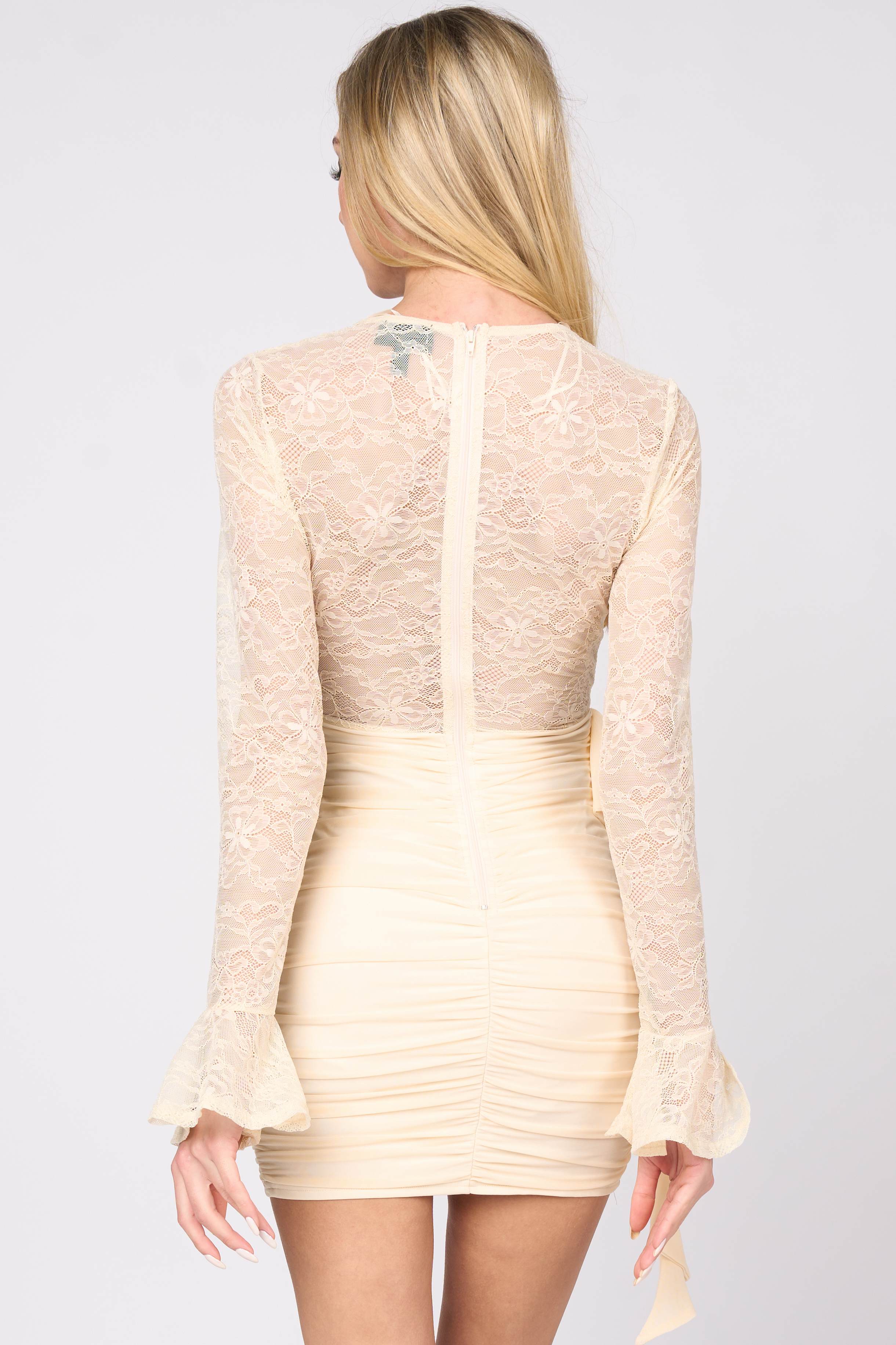 Vestido blanco ref 77152