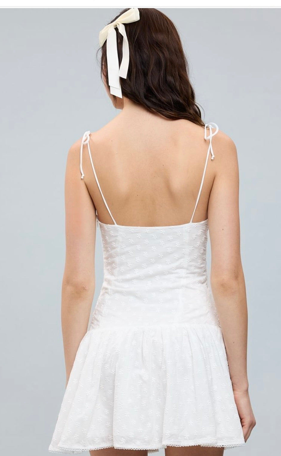 Mini vestido ref 20859