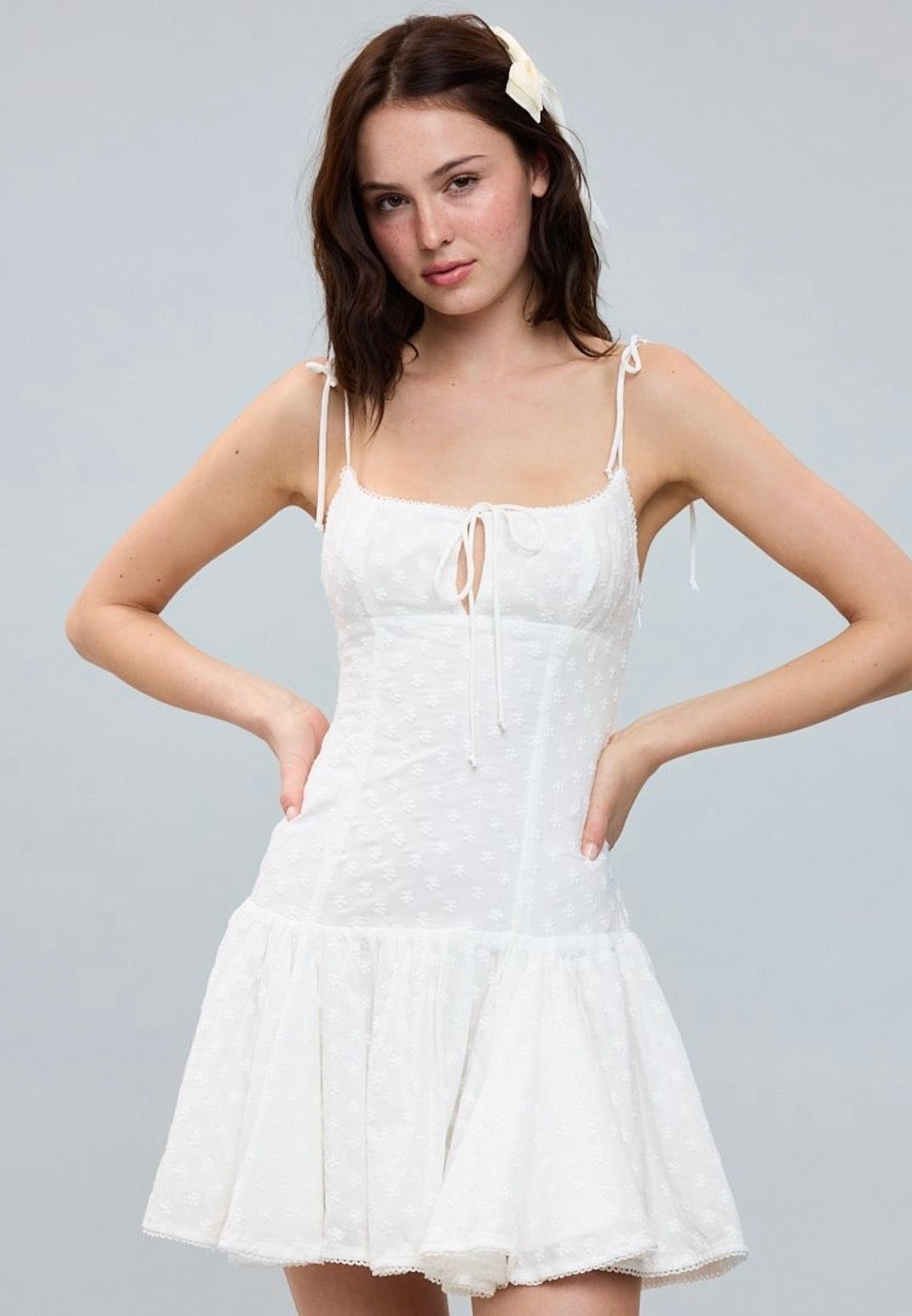 Mini vestido ref 20859