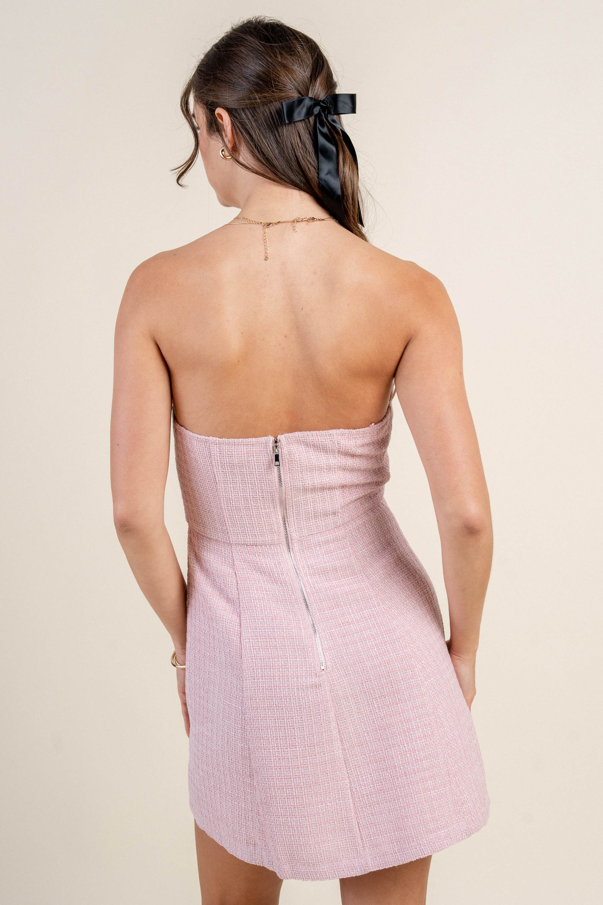 Mini vestido ref 12952